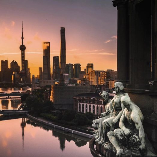 Shanghai